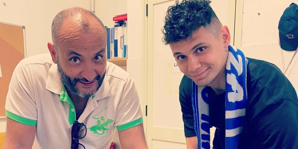 Robert Risoleo Al Fonni arriva l'argentino esterno di difesa Francisco German Risoleo ...